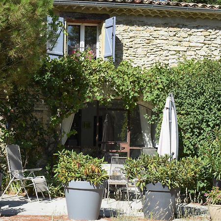 Les Beaux Chenes Villa Pont-de-Barret Екстериор снимка
