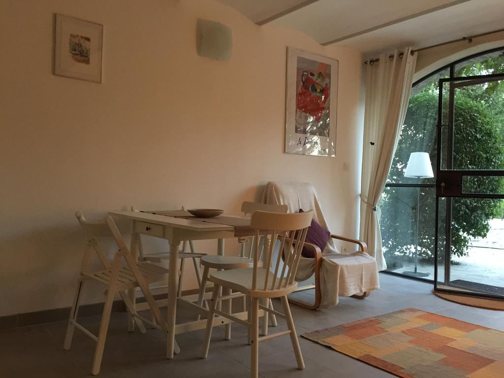 Les Beaux Chenes Villa Pont-de-Barret Екстериор снимка
