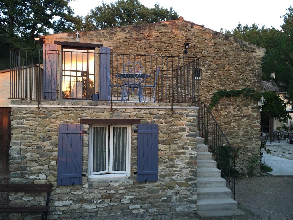 Les Beaux Chenes Villa Pont-de-Barret Екстериор снимка