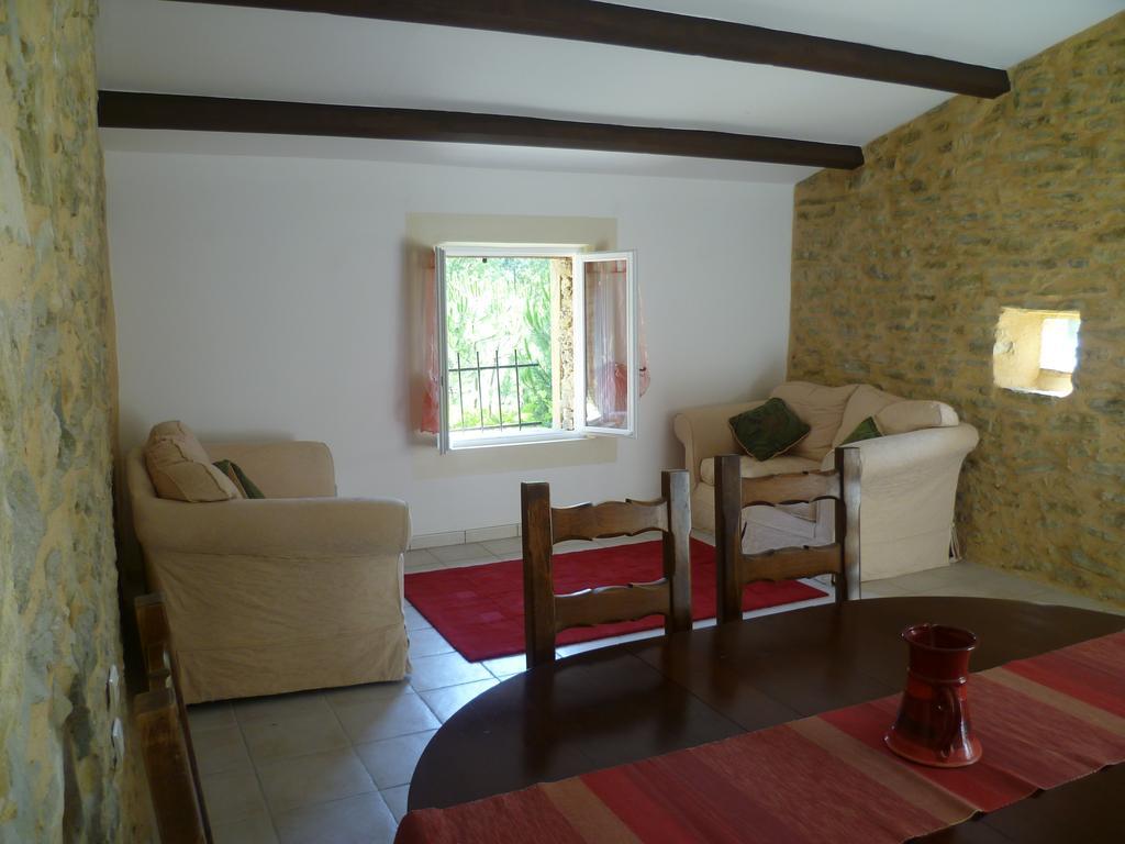 Les Beaux Chenes Villa Pont-de-Barret Екстериор снимка