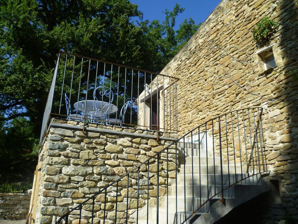 Les Beaux Chenes Villa Pont-de-Barret Екстериор снимка