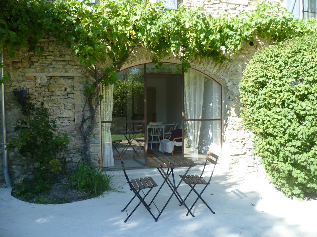 Les Beaux Chenes Villa Pont-de-Barret Екстериор снимка