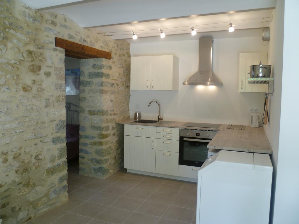 Les Beaux Chenes Villa Pont-de-Barret Екстериор снимка