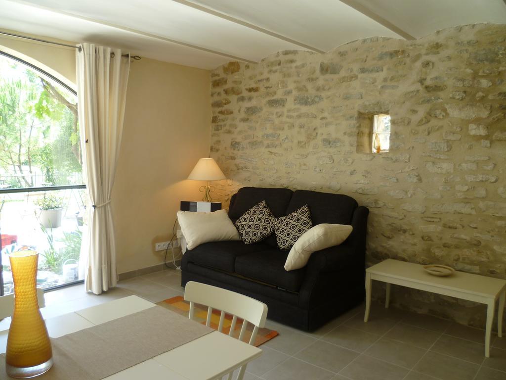 Les Beaux Chenes Villa Pont-de-Barret Екстериор снимка