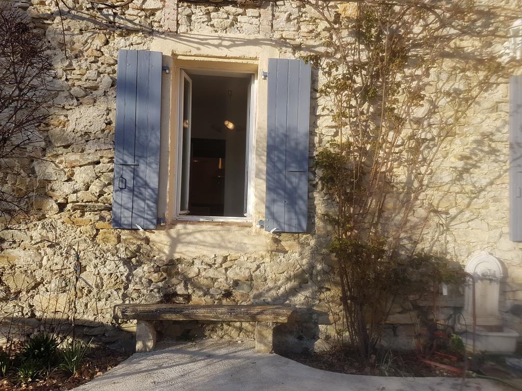 Les Beaux Chenes Villa Pont-de-Barret Екстериор снимка