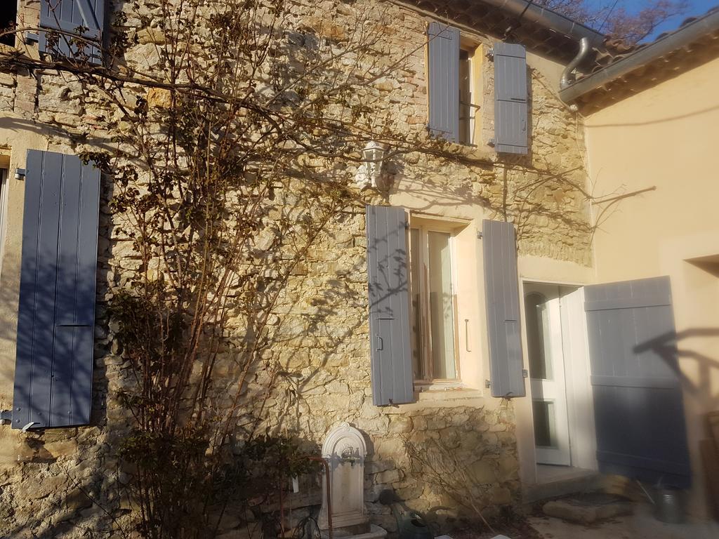 Les Beaux Chenes Villa Pont-de-Barret Екстериор снимка