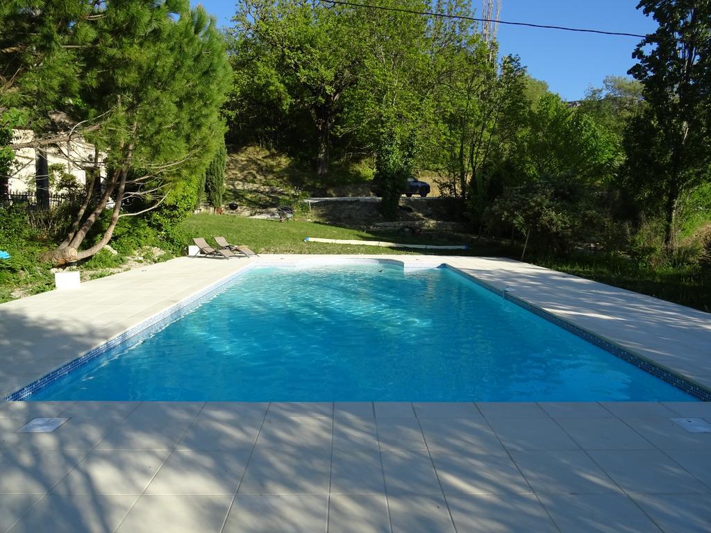 Les Beaux Chenes Villa Pont-de-Barret Екстериор снимка