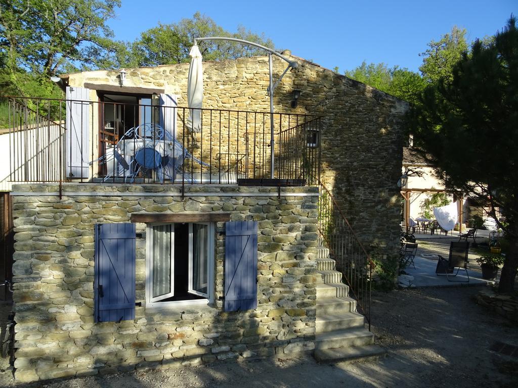 Les Beaux Chenes Villa Pont-de-Barret Екстериор снимка