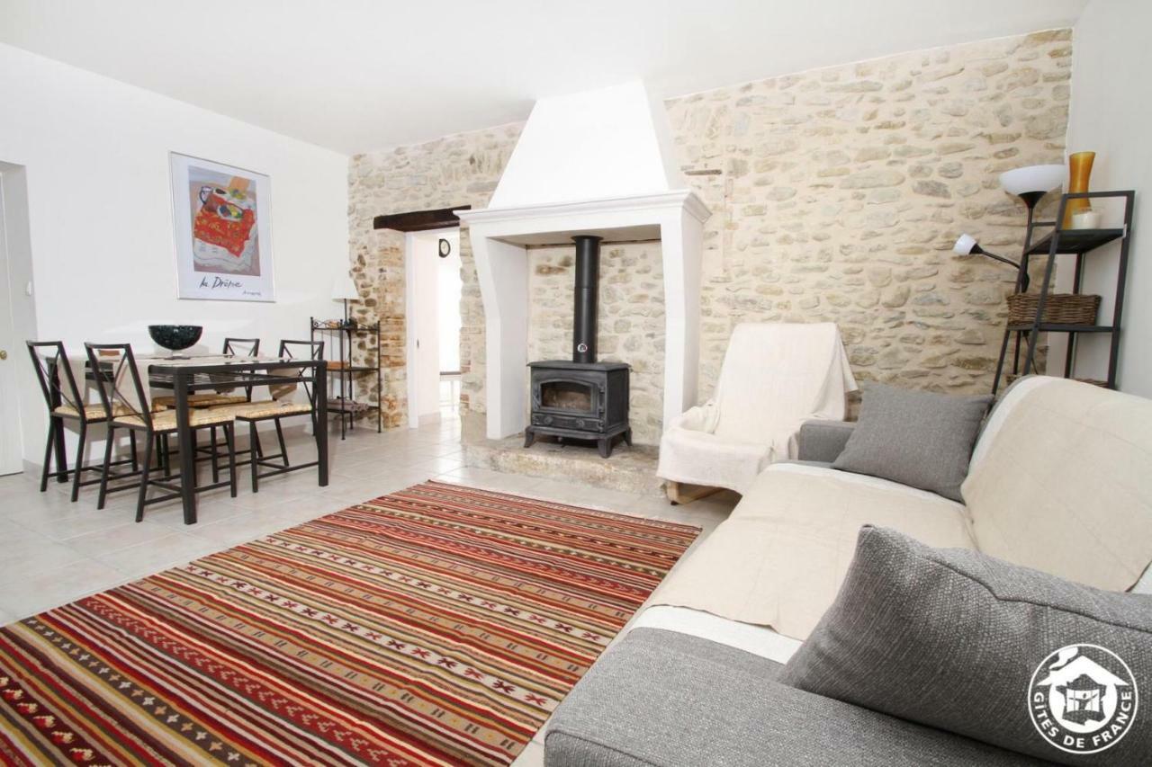 Les Beaux Chenes Villa Pont-de-Barret Екстериор снимка