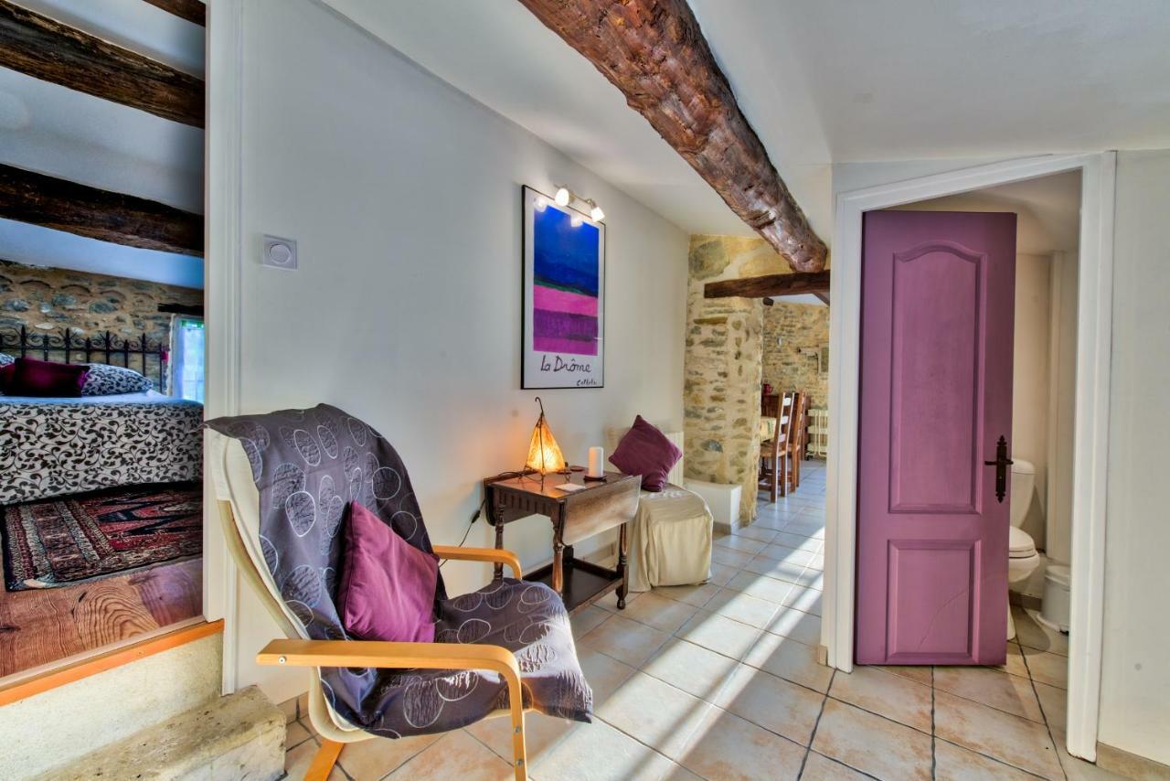 Les Beaux Chenes Villa Pont-de-Barret Екстериор снимка