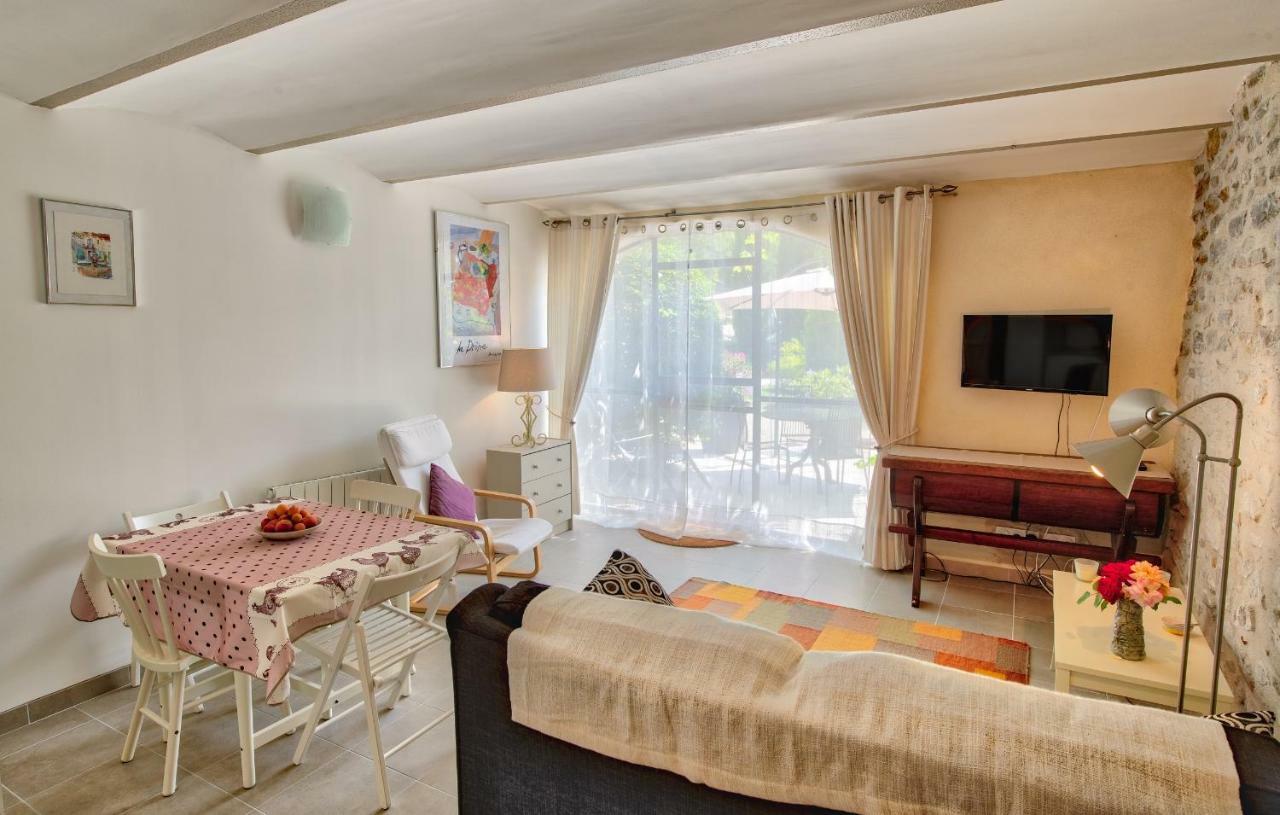 Les Beaux Chenes Villa Pont-de-Barret Екстериор снимка