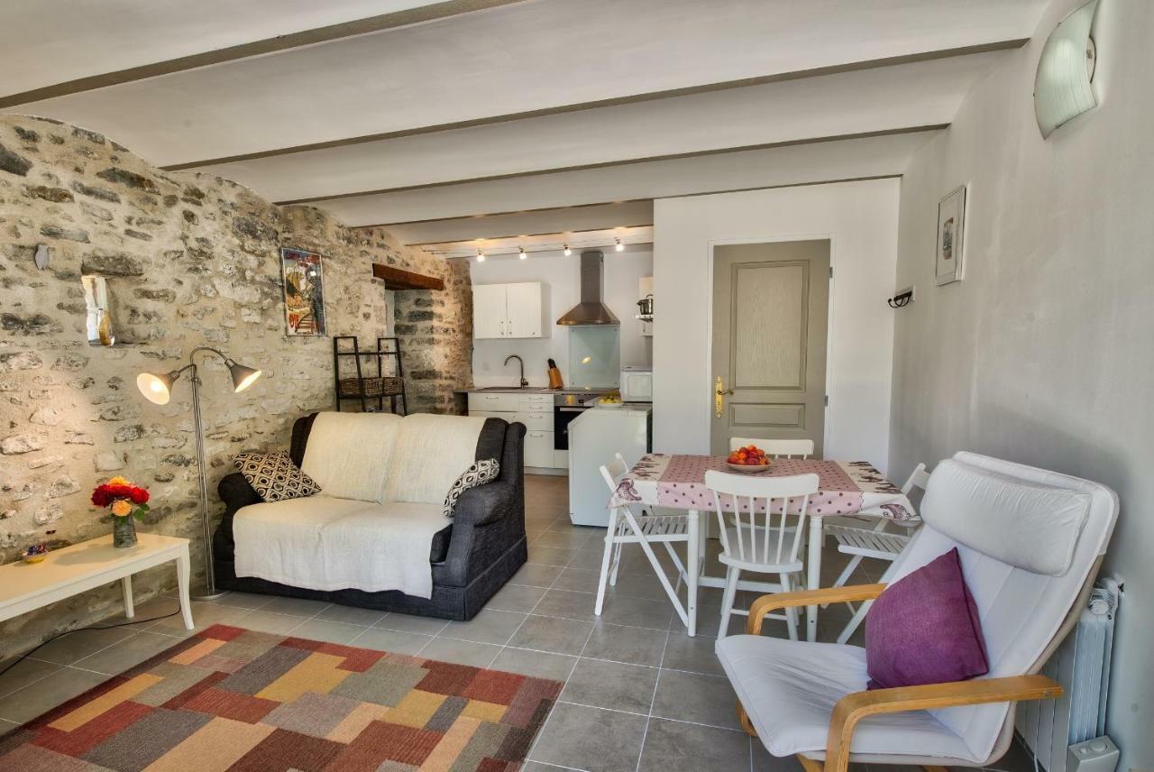 Les Beaux Chenes Villa Pont-de-Barret Екстериор снимка