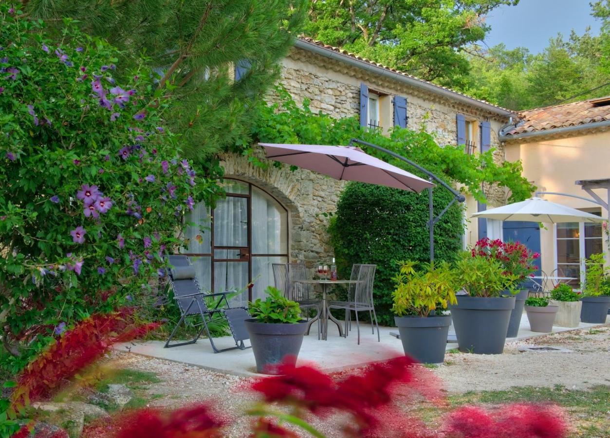 Les Beaux Chenes Villa Pont-de-Barret Екстериор снимка