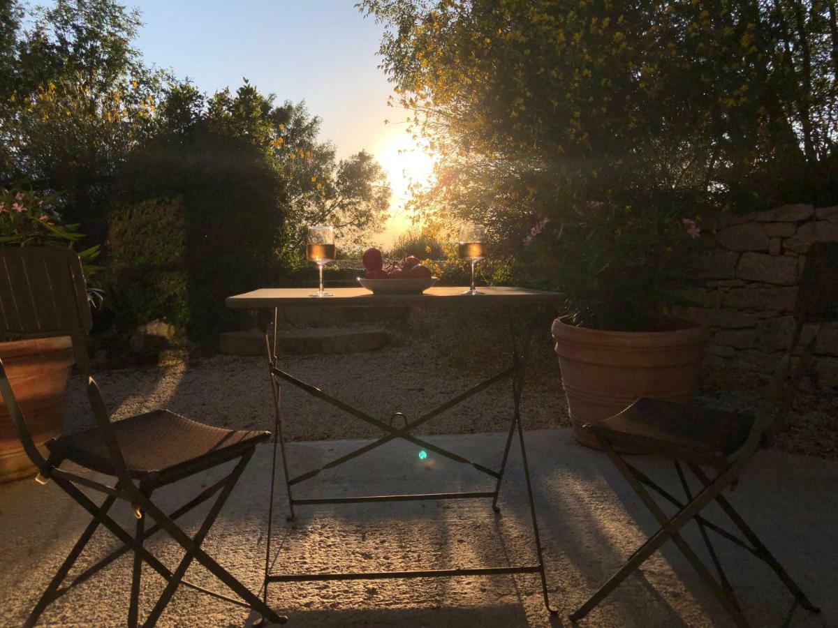Les Beaux Chenes Villa Pont-de-Barret Екстериор снимка